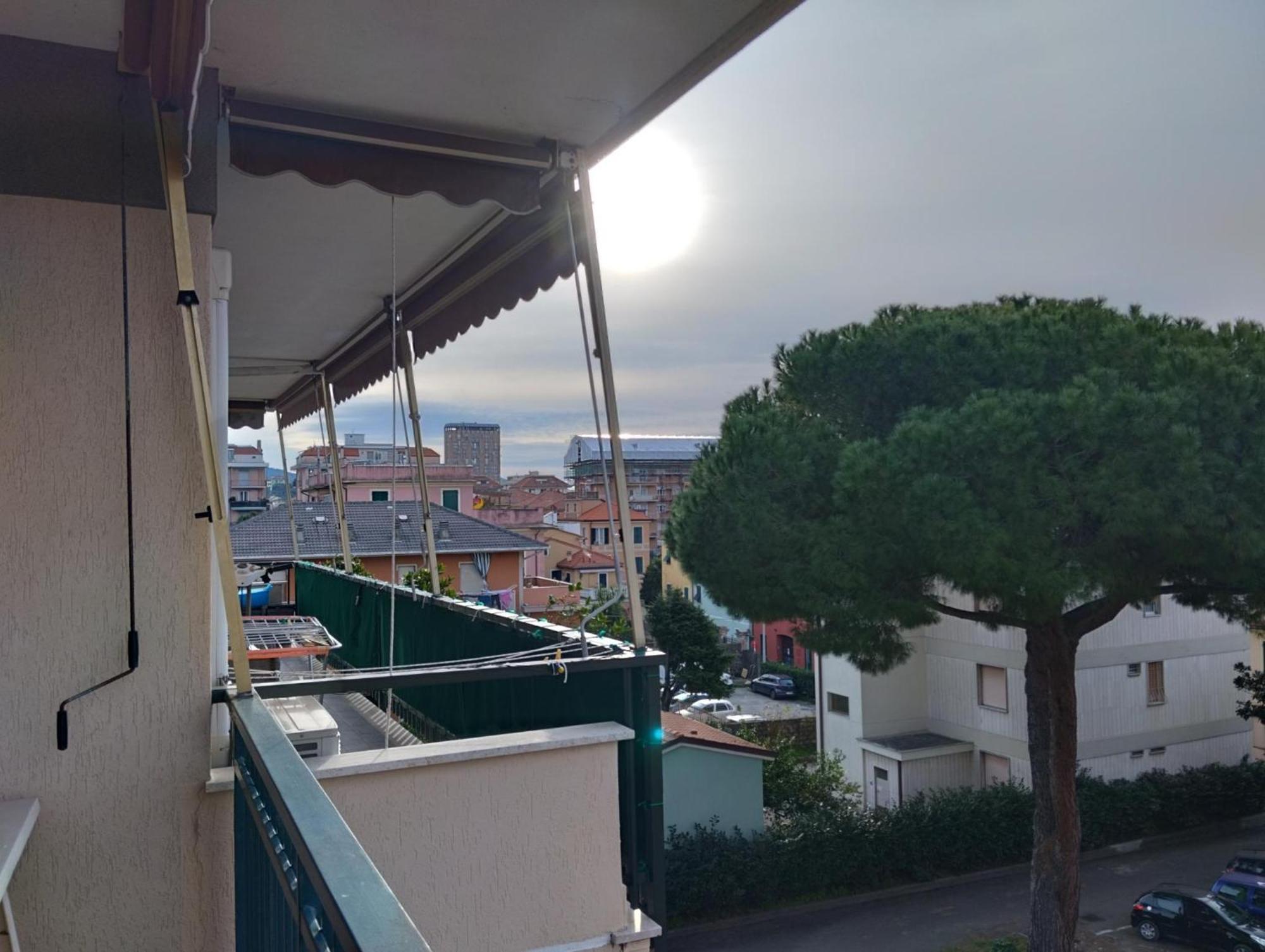 Appartamento Con Posto Auto ลาวาญา ภายนอก รูปภาพ