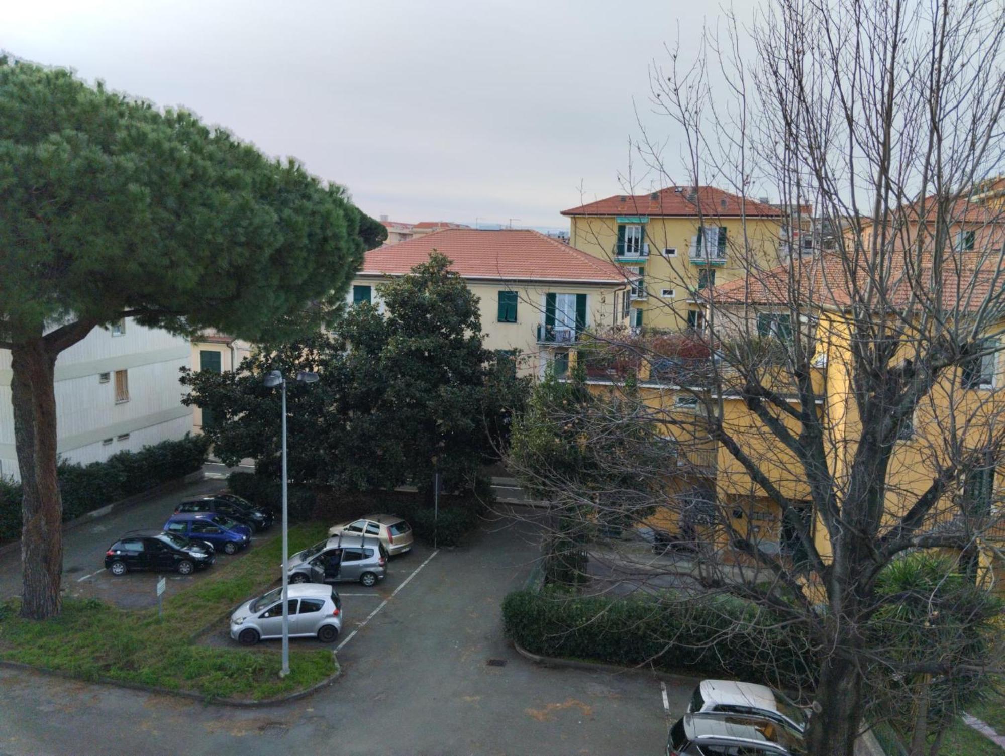 Appartamento Con Posto Auto ลาวาญา ภายนอก รูปภาพ